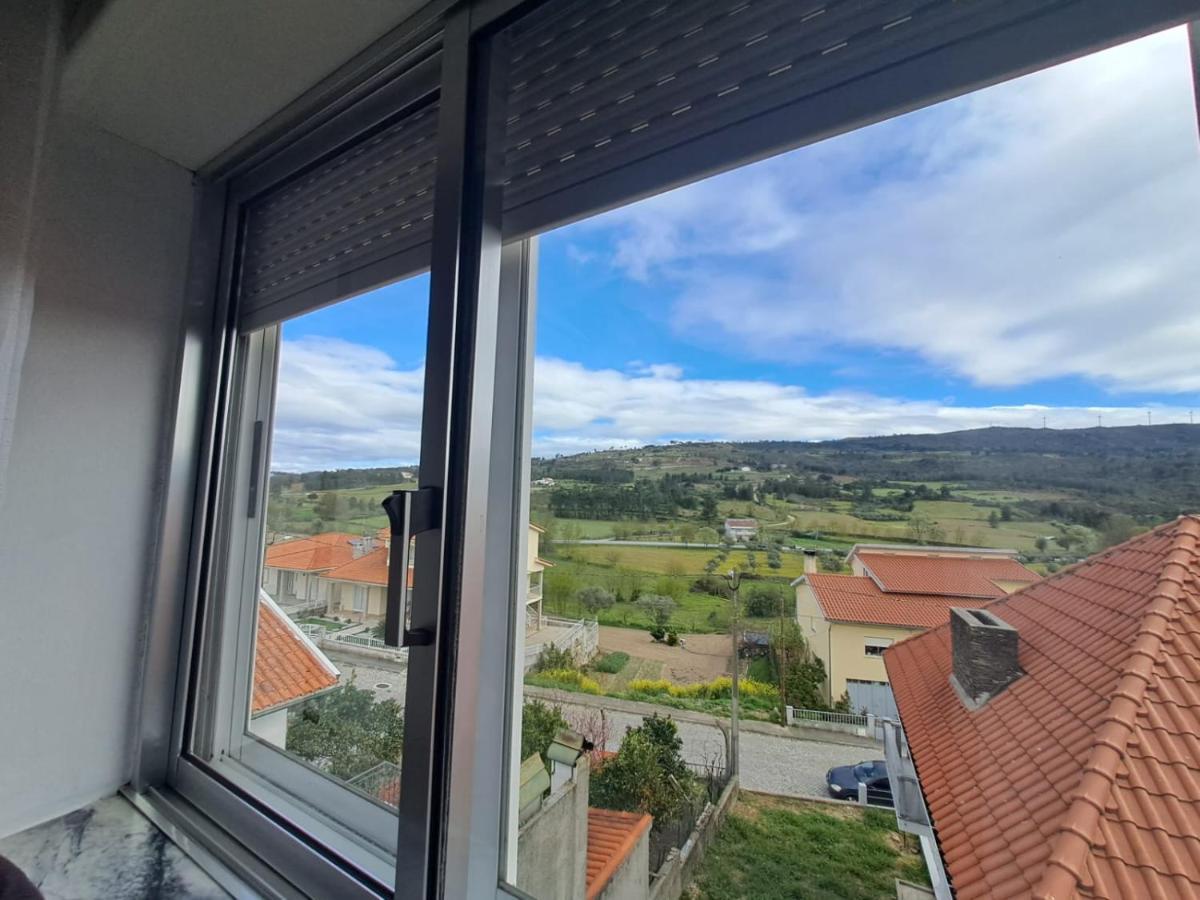 Vivenda Azevedo Hotell Celorico Da Beira Eksteriør bilde
